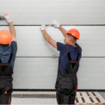 Automatic Garage Door Repair Dubai