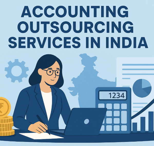 Accounting Outsourcing Services in India