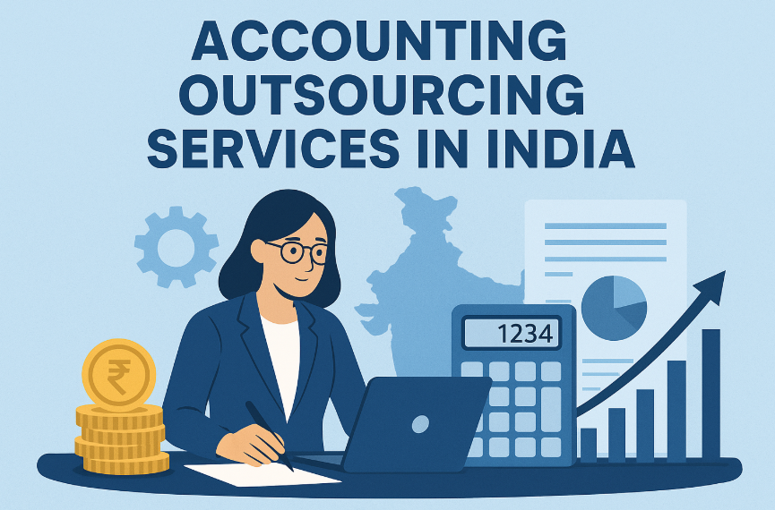Accounting Outsourcing Services in India
