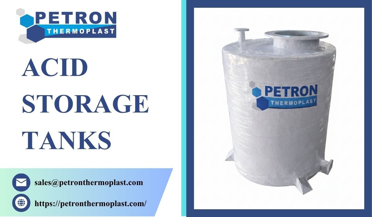Acid Storage Tank
