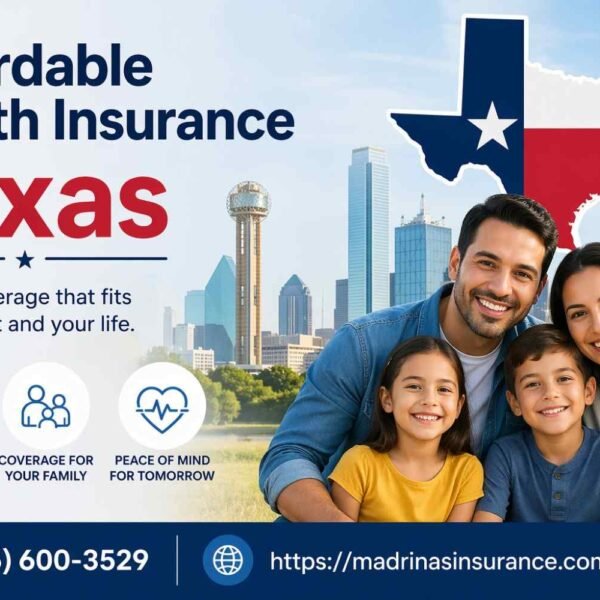 Affordable Health Insurance Texas