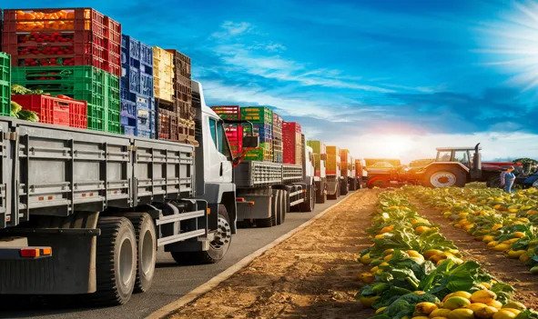 Agriculture Cargo Services