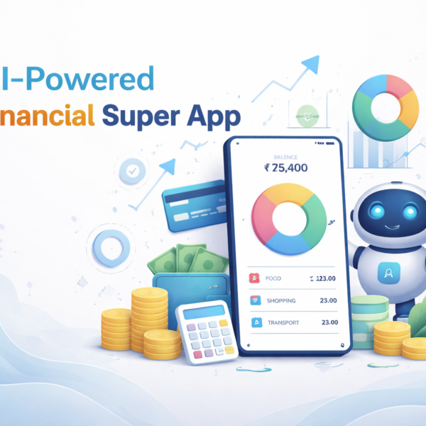 AI‑Powered Financial Super App: jUMPP