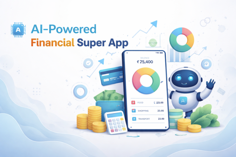 AI‑Powered Financial Super App: jUMPP