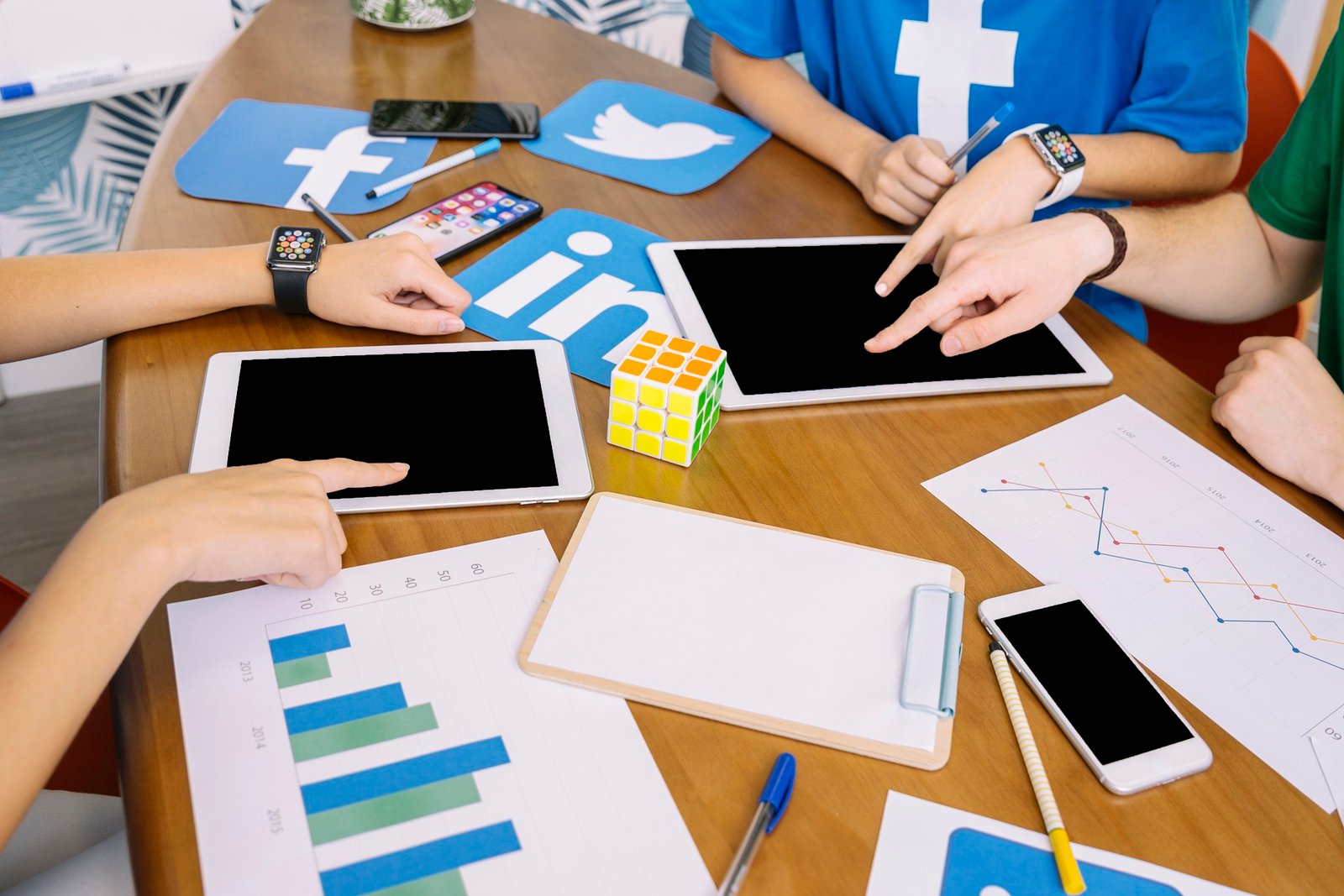 Social Media Management Platform