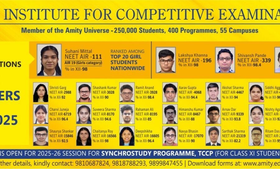 Best NEET Coaching Institutes