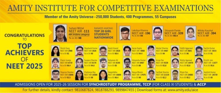 NEET Coaching Institutes in South Delhi