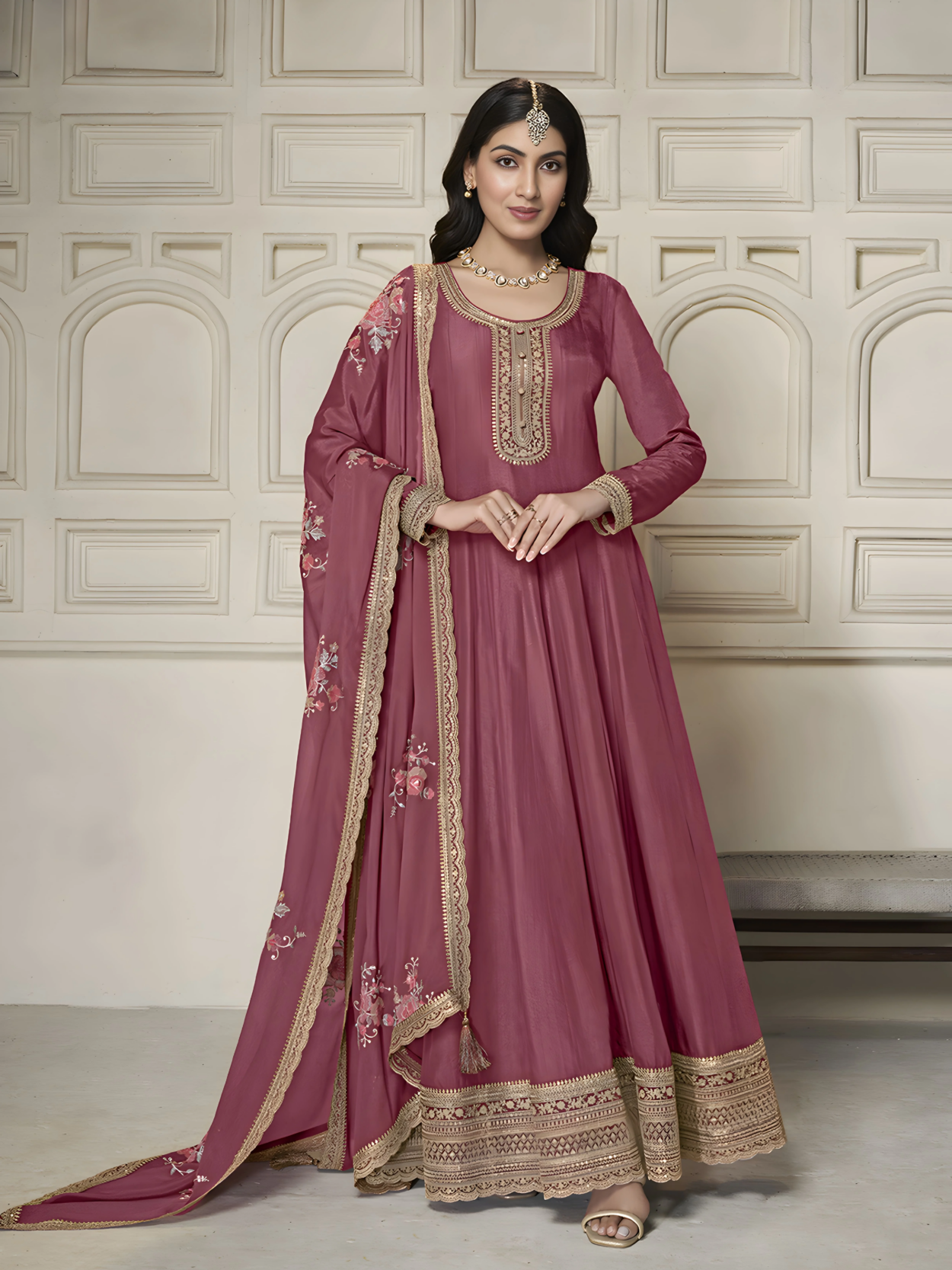 Anarkali Suits