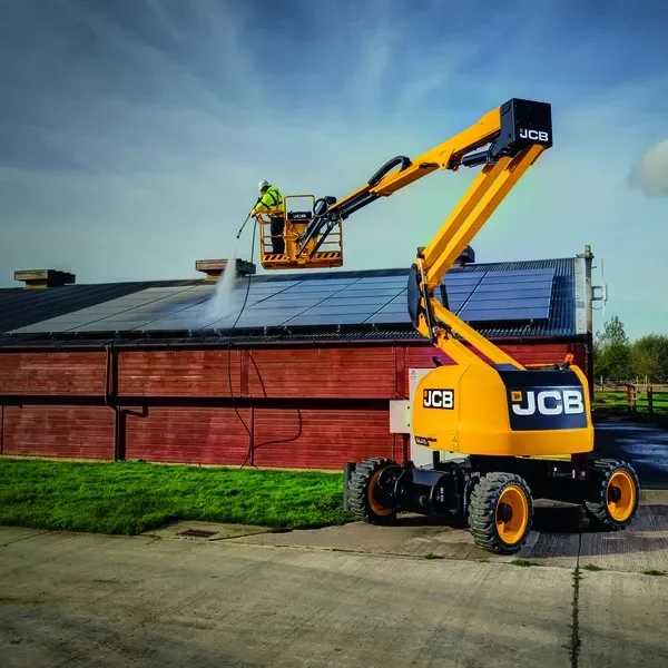 Articulated Boom Lifts