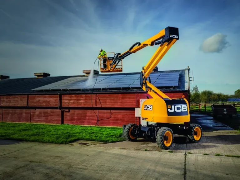 Articulated Boom Lifts