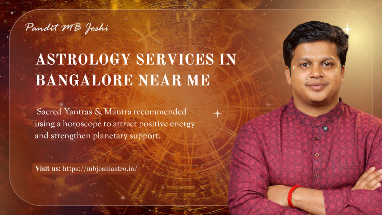 Astrology Services in Bangalore Near Me