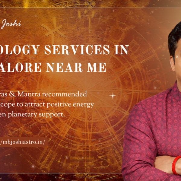 Astrology Services in Bangalore Near Me