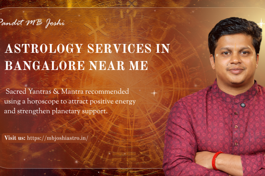 Astrology Services in Bangalore Near Me