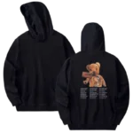 Astroworld Travis Scott Bear Hoodie