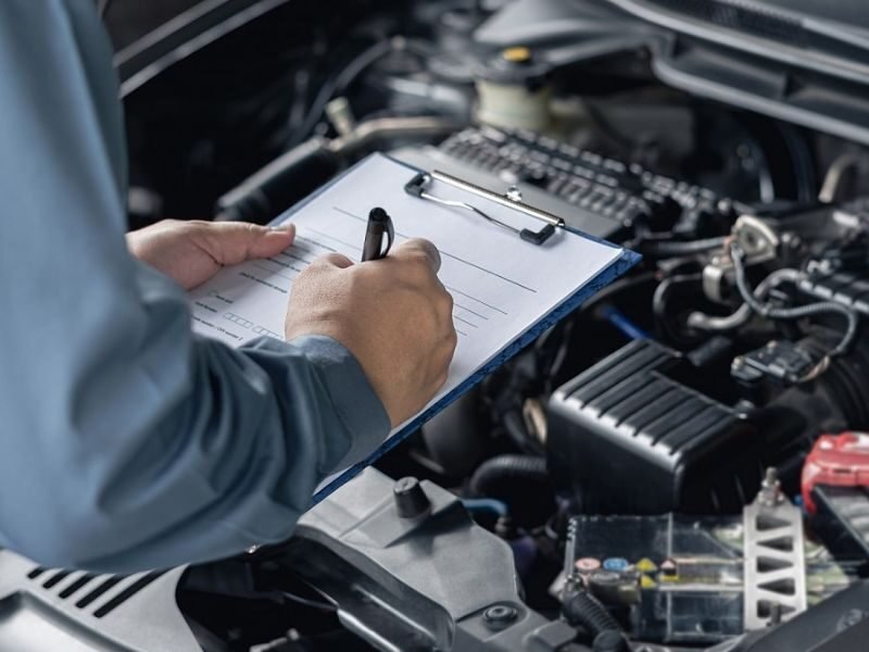 Audi Pre Purchase Inspection