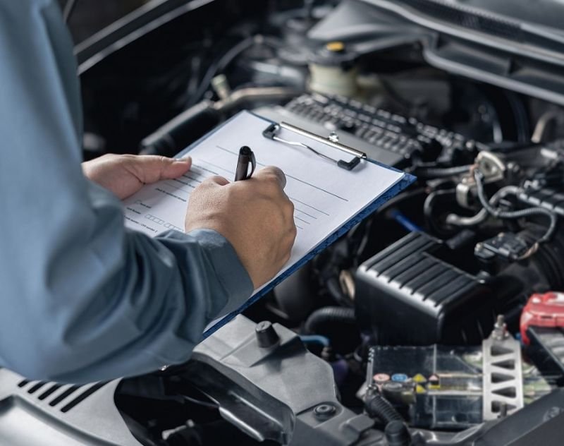 Audi Pre Purchase Inspection