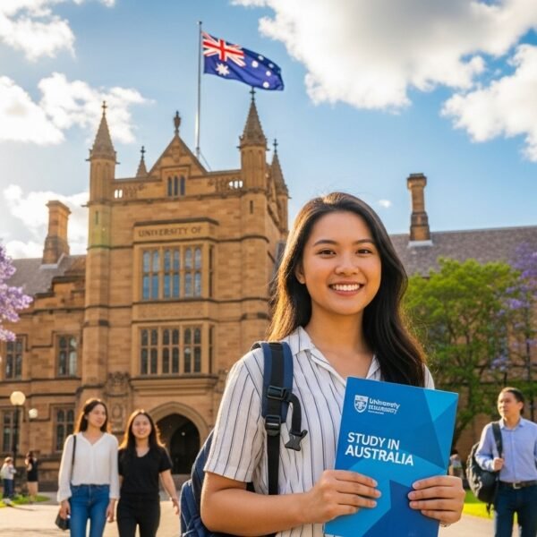 Australia Admission Consultants