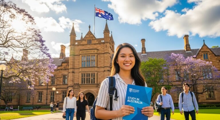 Australia Admission Consultants