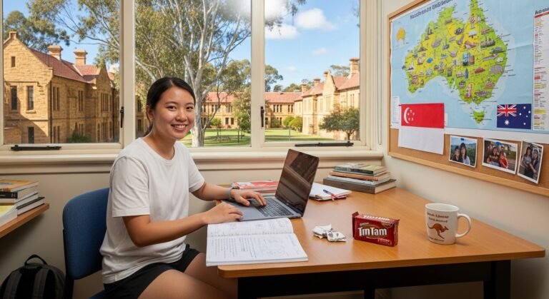 Australia Higher Education