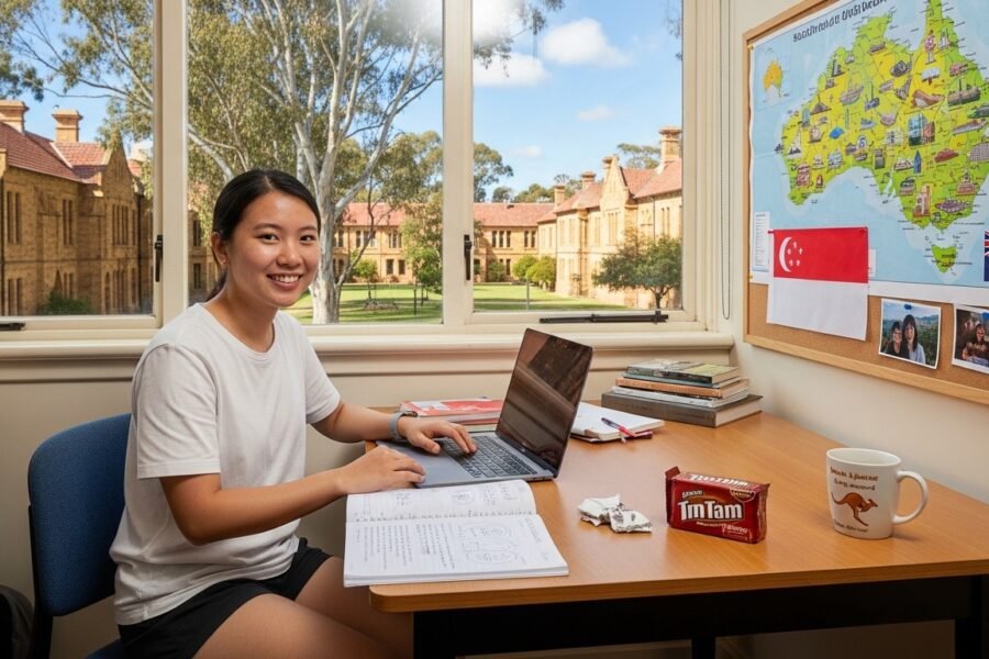 Australia Higher Education