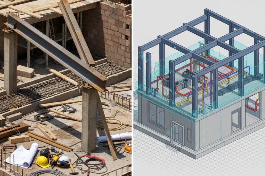 BIM Company in Dubai