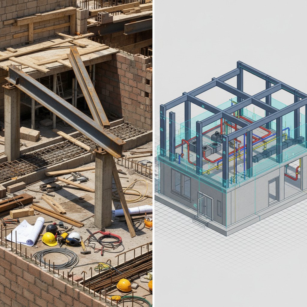 BIM Company in Dubai