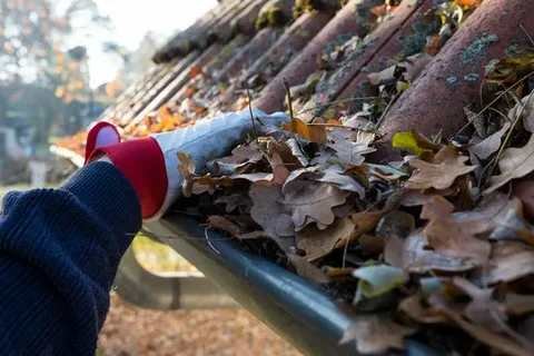 Gutter Cleaning in Ballarat