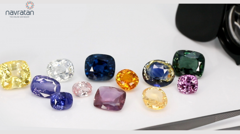 How 2025 Trade Shows Are Shaping the Future of Blue Sapphire, Ruby, Emerald, and Yellow Sapphire Jewelry