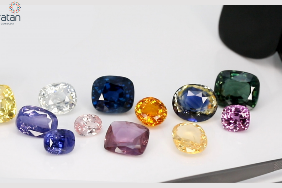 How 2025 Trade Shows Are Shaping the Future of Blue Sapphire, Ruby, Emerald, and Yellow Sapphire Jewelry