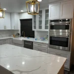 Custom kitchen remodel Issaquah