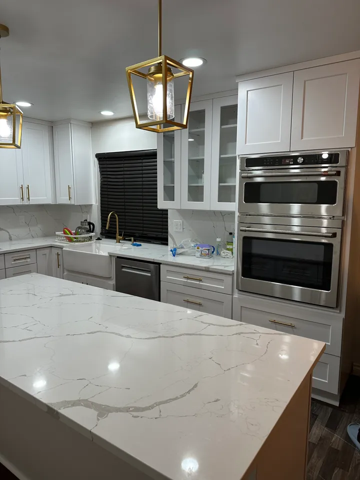 Custom kitchen remodel Issaquah