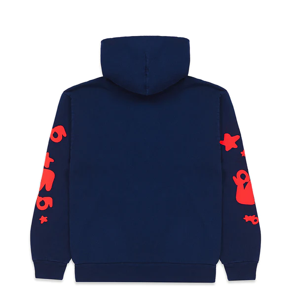 Make a Statement with Unique Sp5der Hoodie Designs