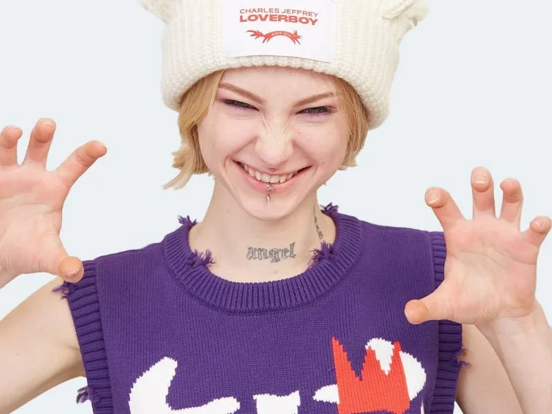 Loverboy hat