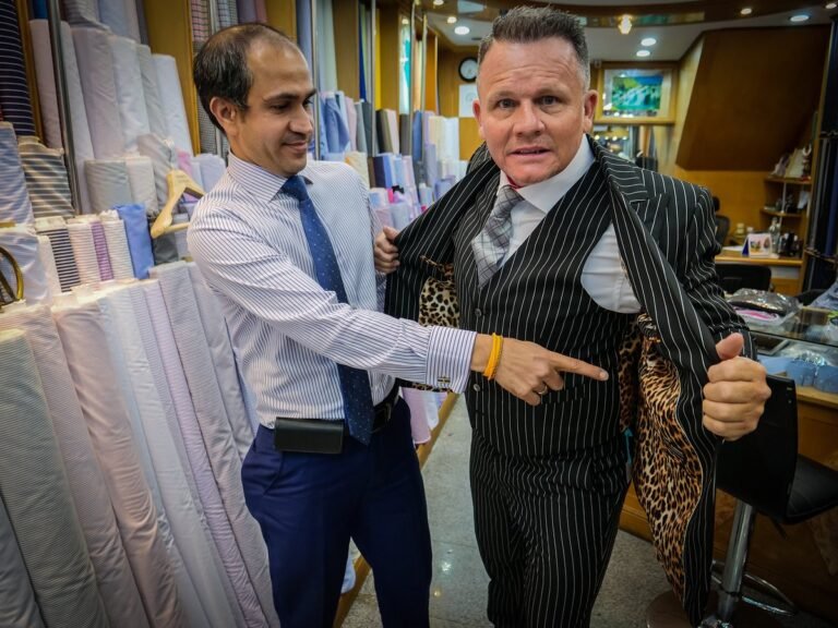 bangkok suit tailor
