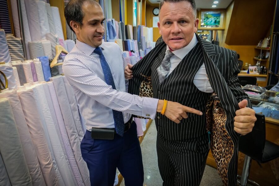 bangkok suit tailor