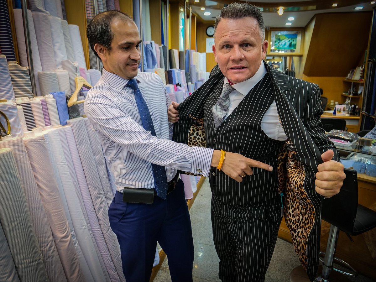 bangkok suit tailor