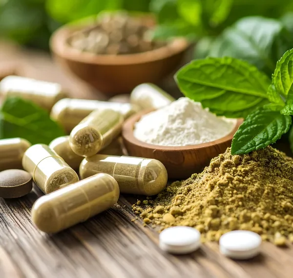 Best Herbal Supplements for Men’s Wellness and Vitality