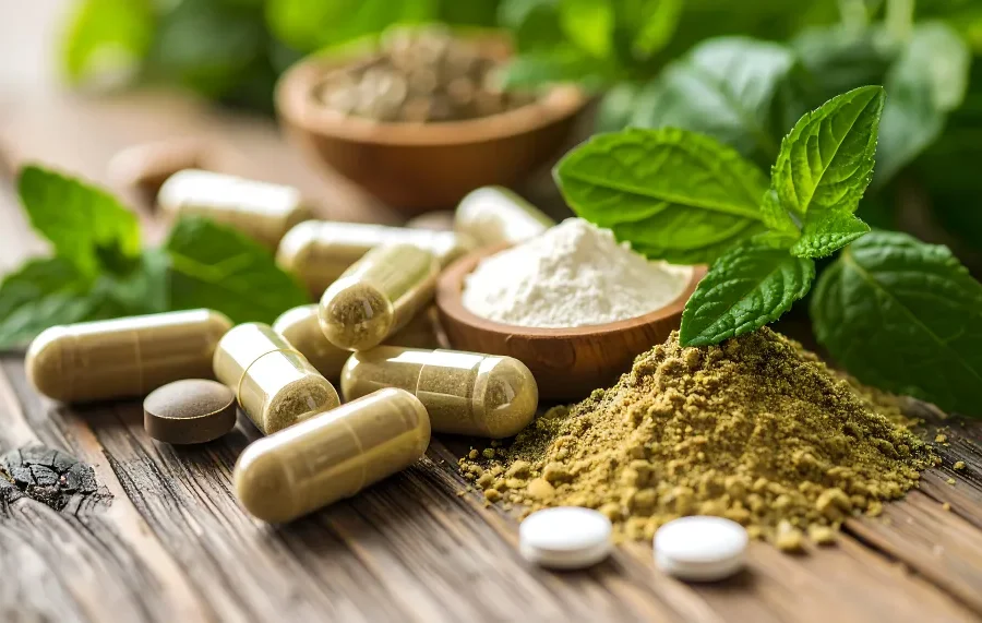 Best Herbal Supplements for Men’s Wellness and Vitality