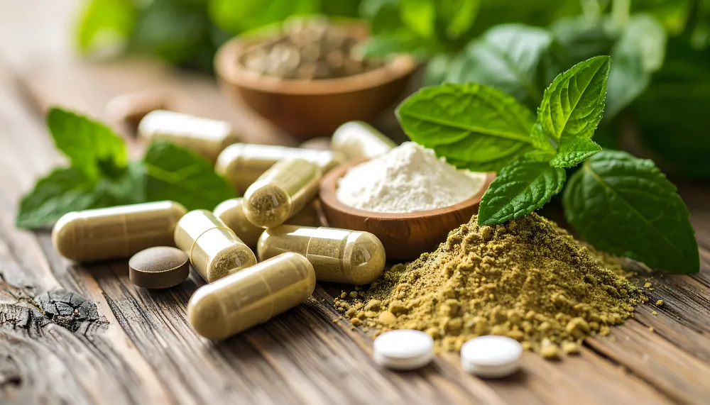 Best Herbal Supplements for Men’s Wellness and Vitality