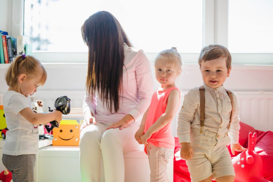 licensed daycare