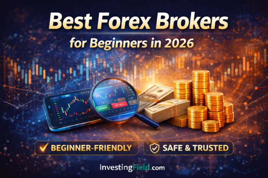 forex broker