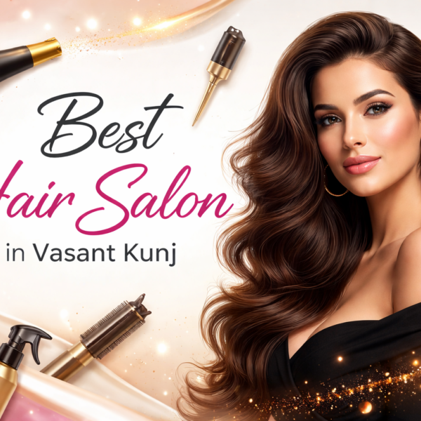 Hair Salon in Vasant Kunj