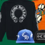 Chrome Hearts Long Sleeve T-Shirts