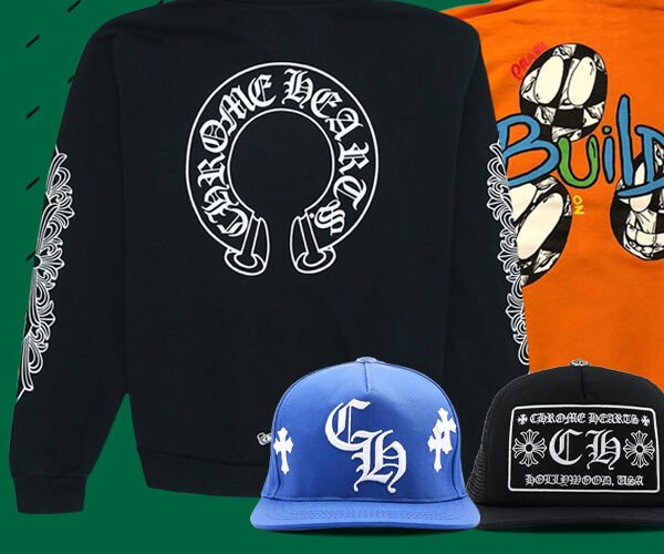 Chrome Hearts Long Sleeve T-Shirts