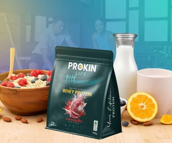 Chocolate Whey Protein