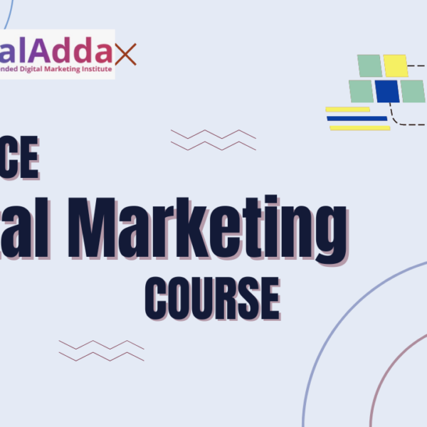 Digital marketing course in delhi ncr