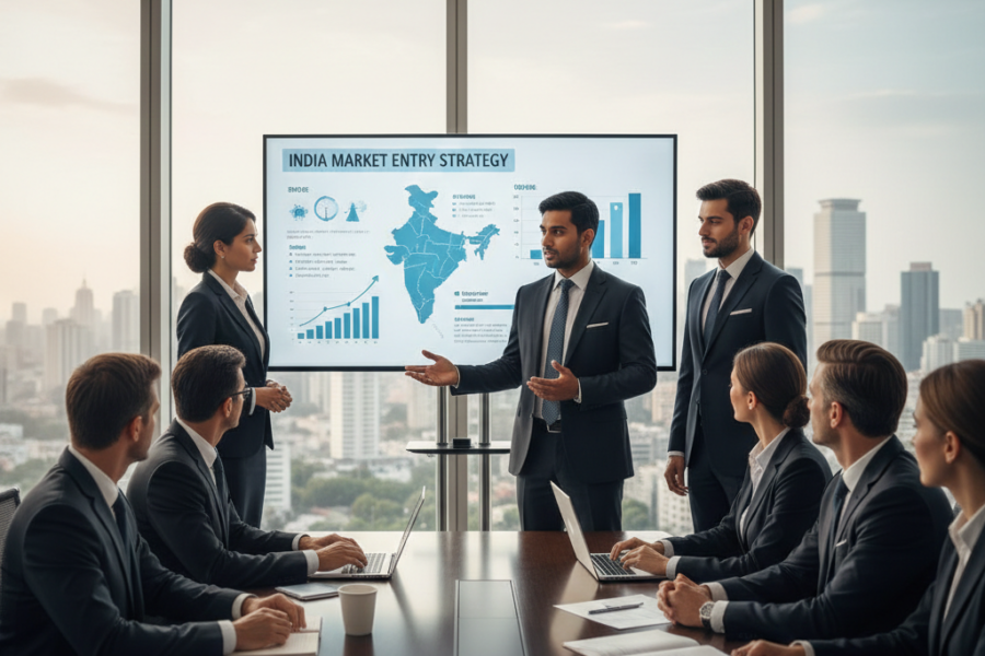 corporate tax rate in India