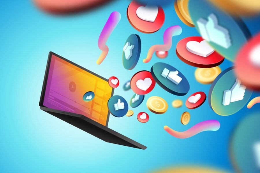 all social media platform