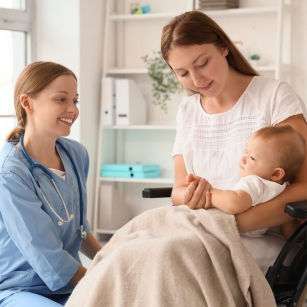 british maternity nurses