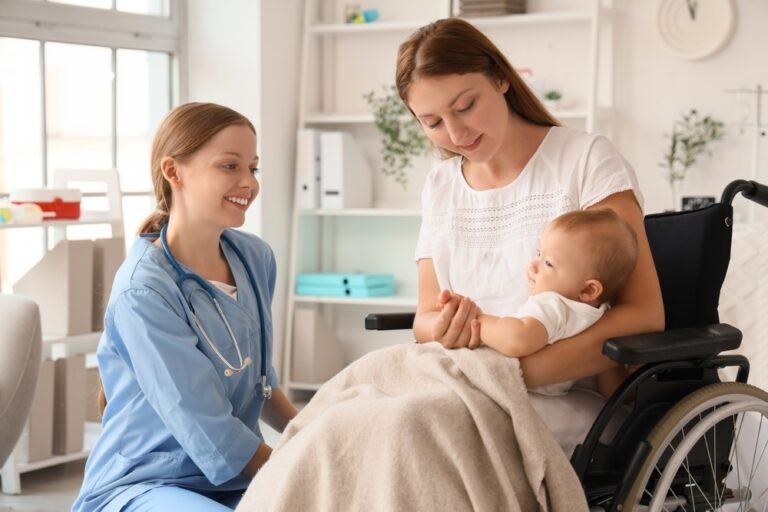 british maternity nurses